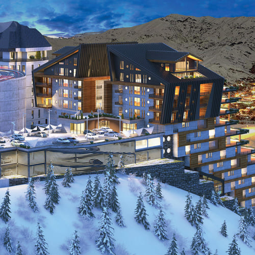 Larc 1400 residential Project