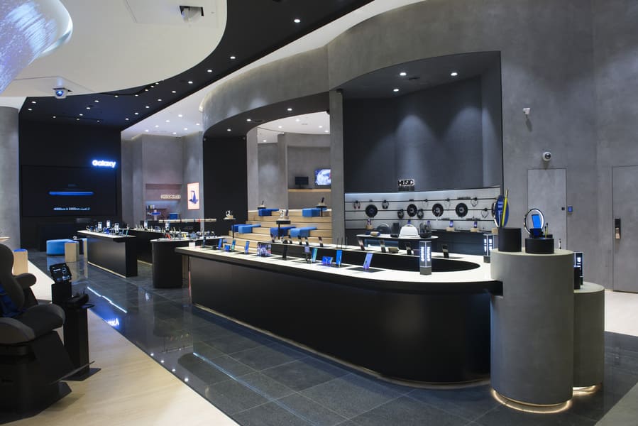 Samsung Cheil project