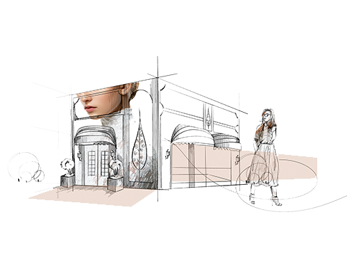 shirin sweet shop project