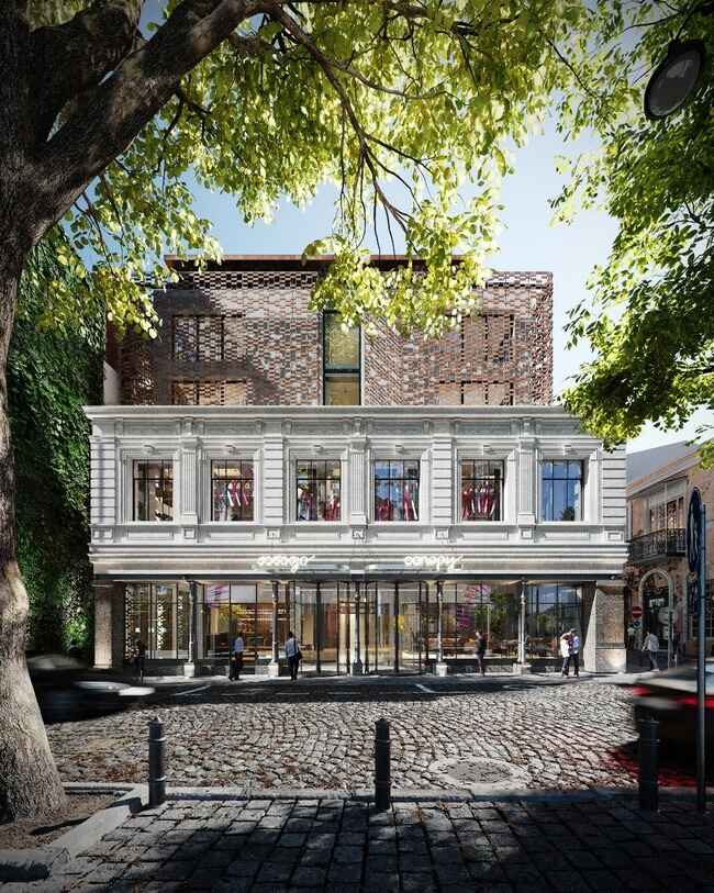 Canopy By Hilton project