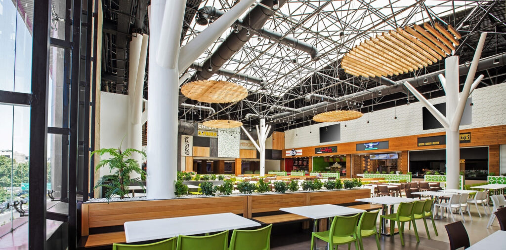 Bell Center by cana form