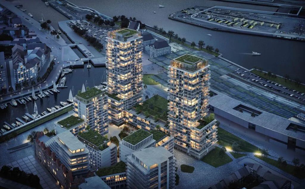 Sky Towers