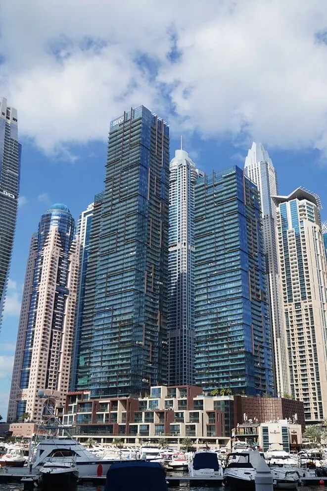 marina gate