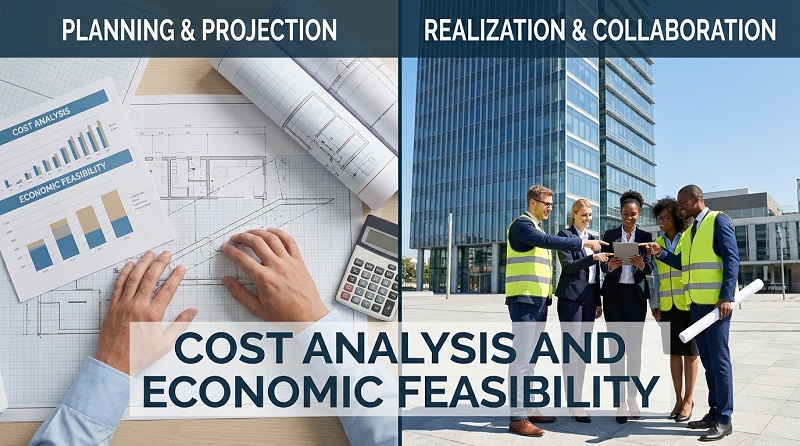 Cost Analysis and Economic Feasibility of construction projects