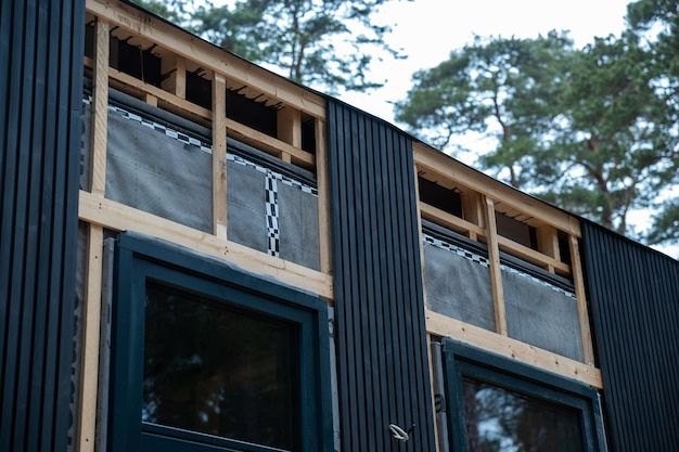 house construction