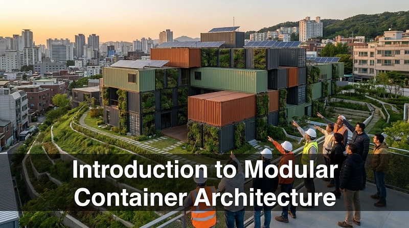 Introduction to Modular Container Architecture