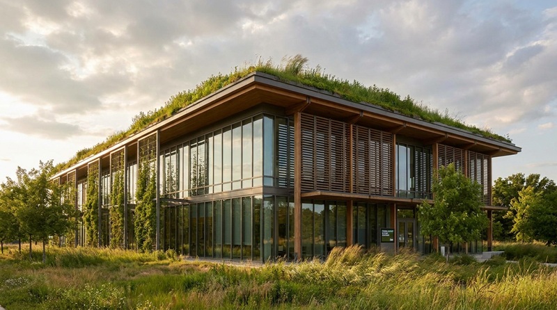 Thermal Comfort and Climate Adaptation buildings